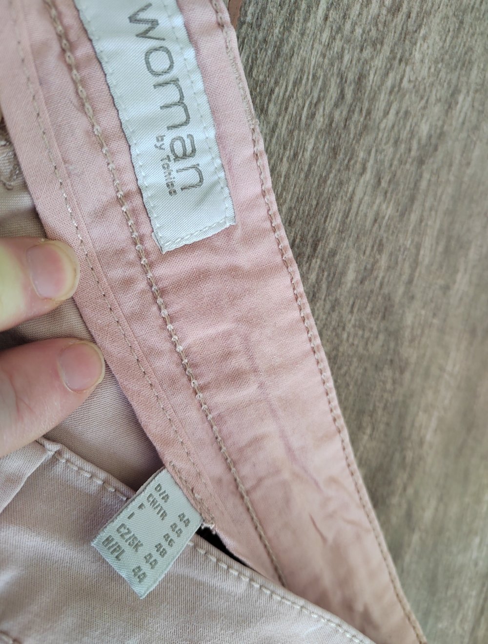 Chino hose