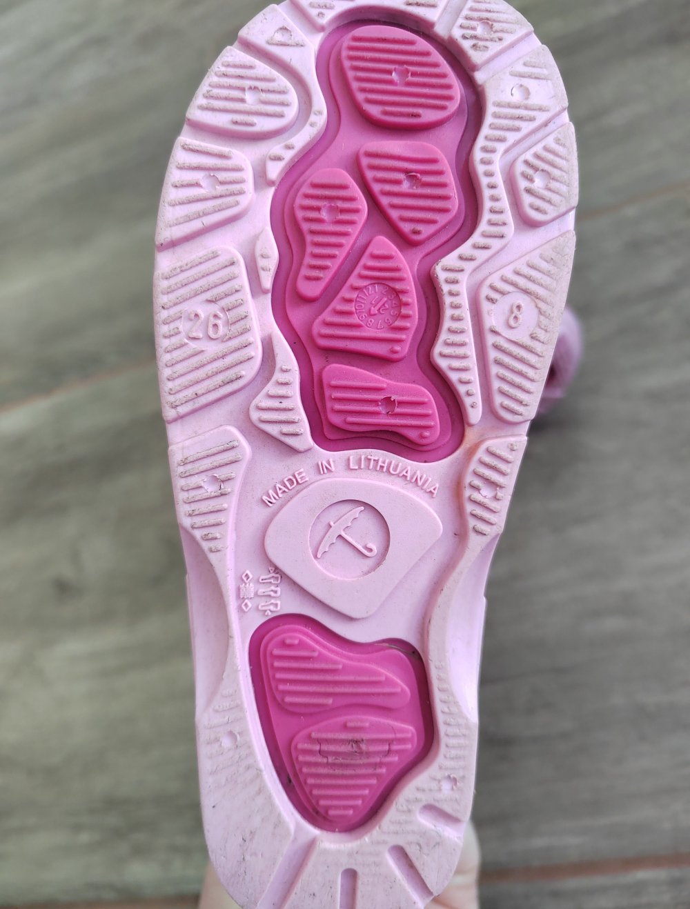 Gummistiefel