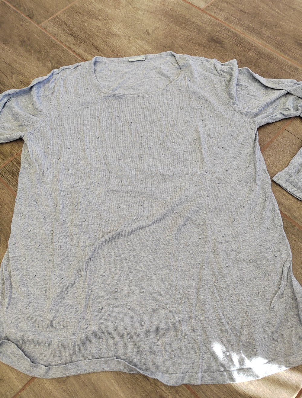 Fein strick pullover