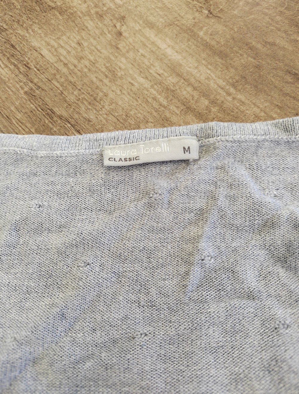 Fein strick pullover