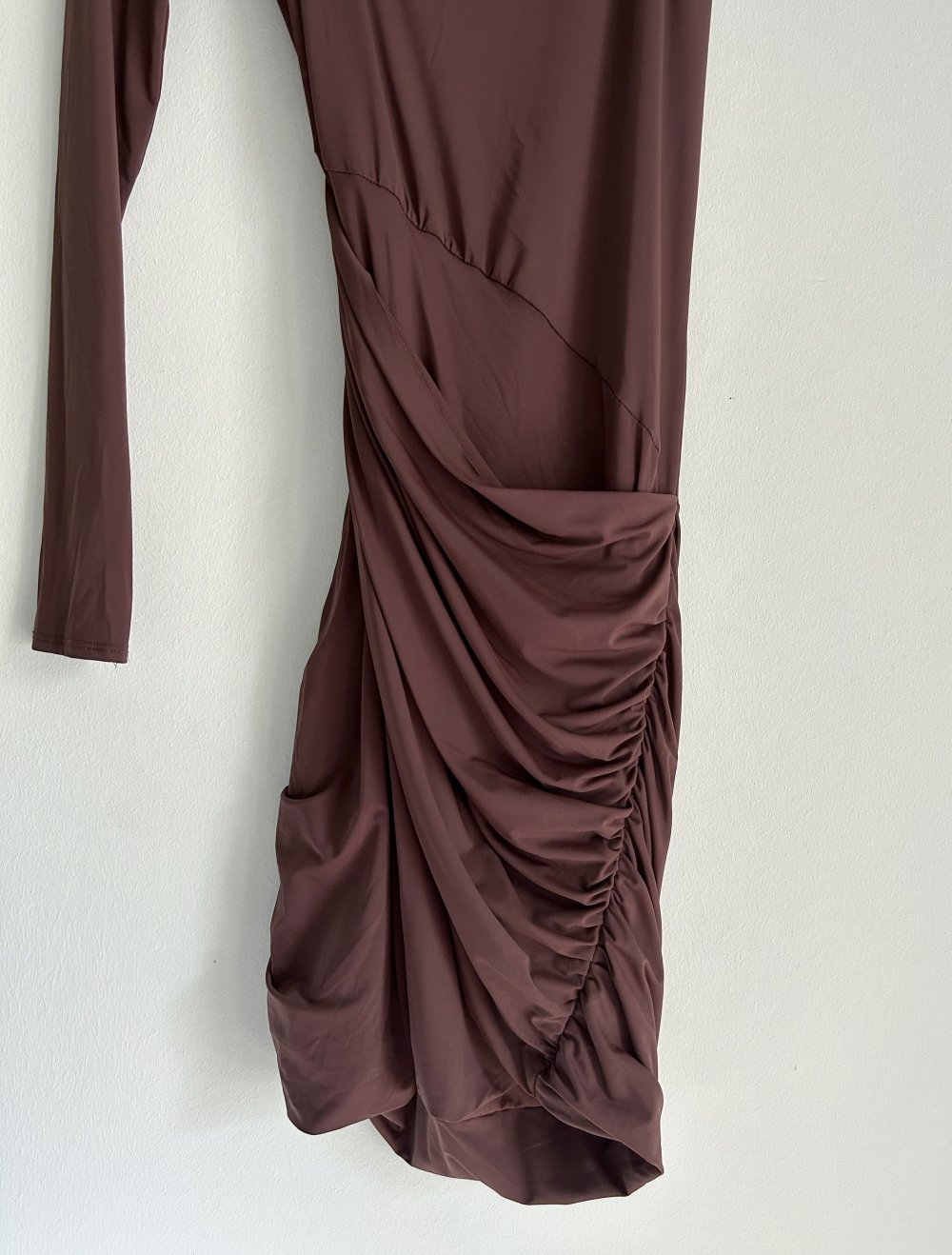 Asymmetrisches Kleid von Zara in S Neu