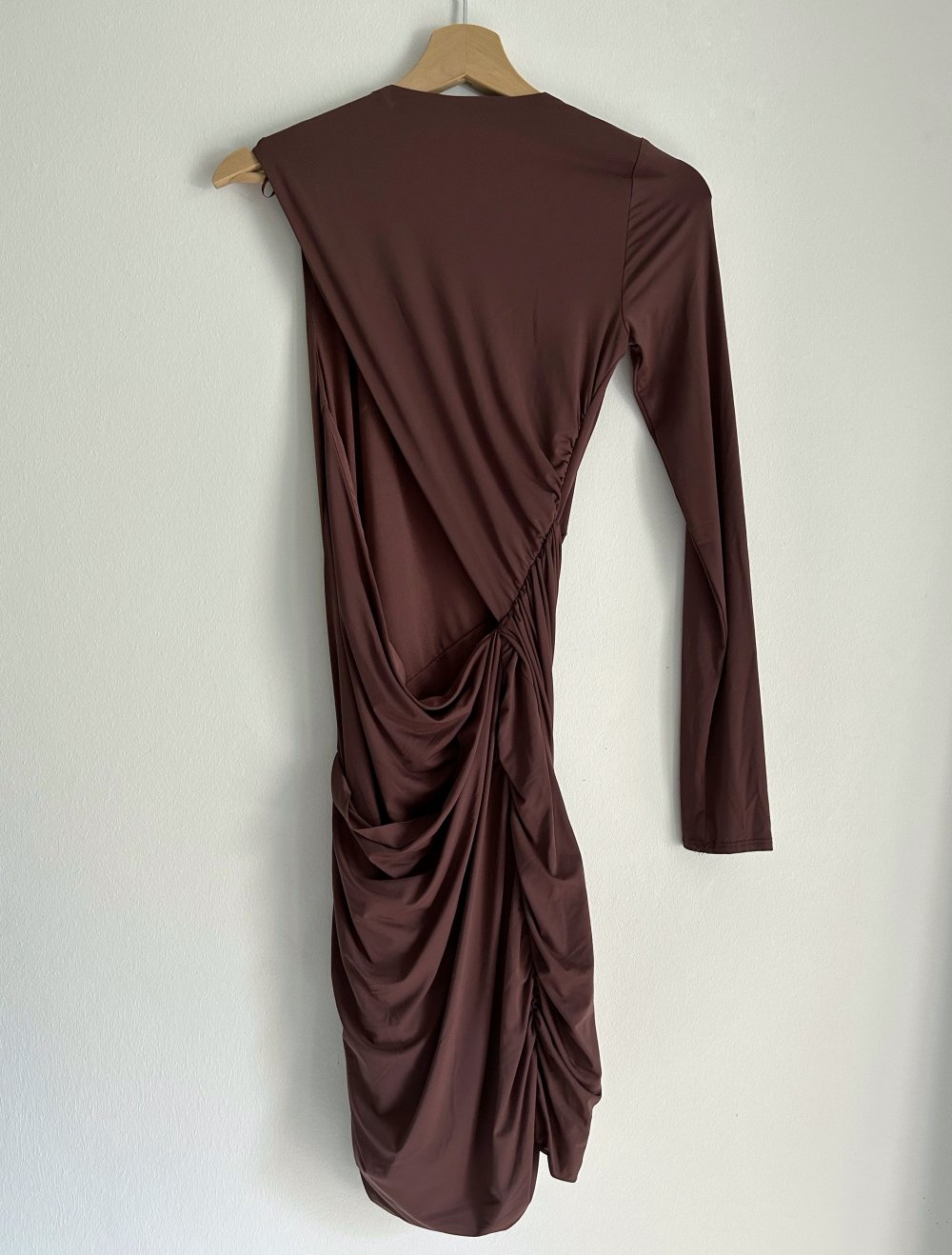 Asymmetrisches Kleid von Zara in S Neu
