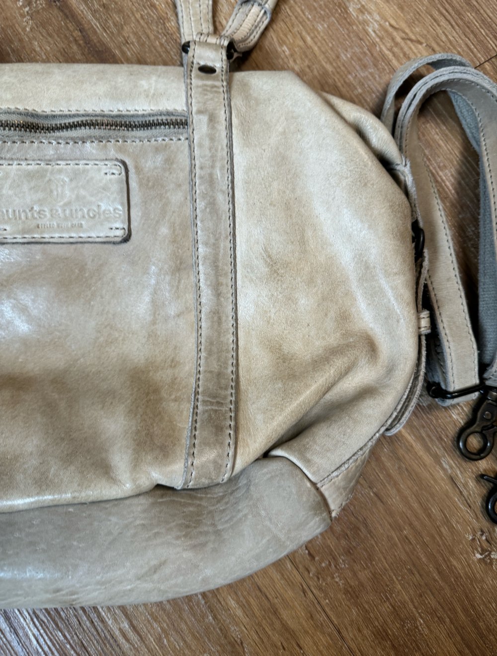 Tasche / Handtasche / Umhängetasche / Shopper von Aunts & Uncles