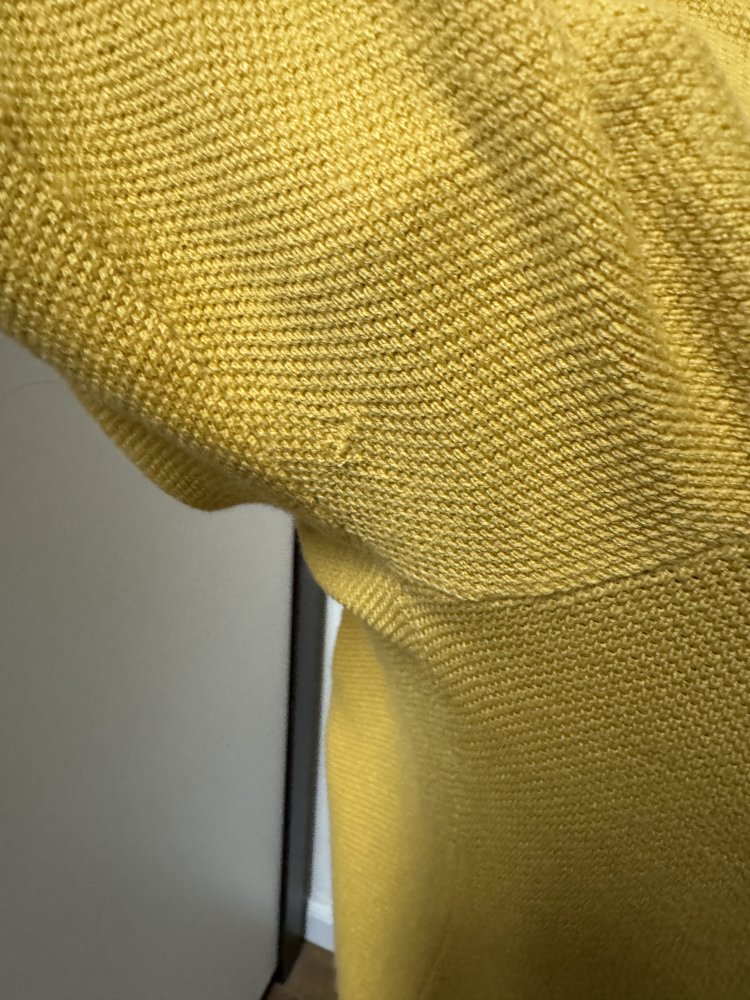 Pulli / Pullover mit Merinowolle