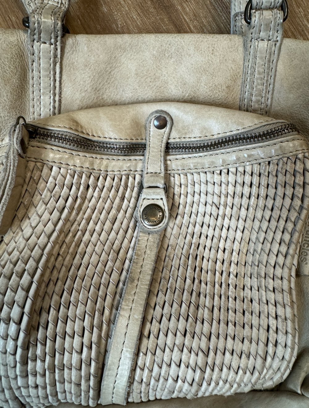 Tasche / Handtasche / Umhängetasche / Shopper von Aunts & Uncles