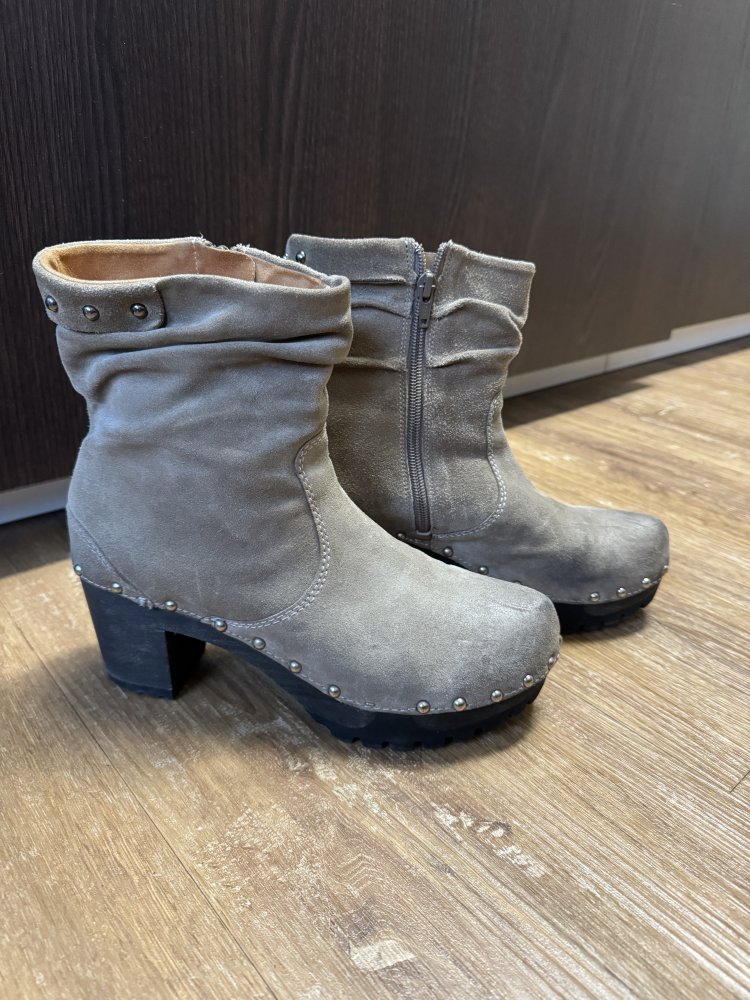 Softclox Stiefelette / Clogs / Boots