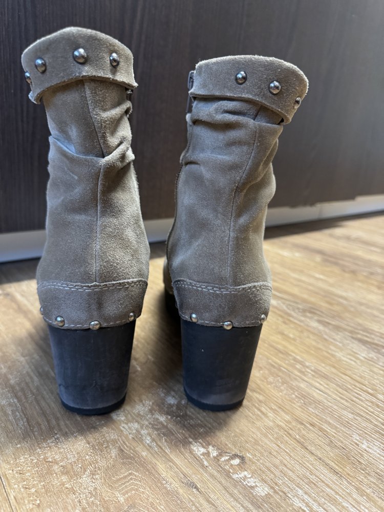 Softclox Stiefelette / Clogs / Boots