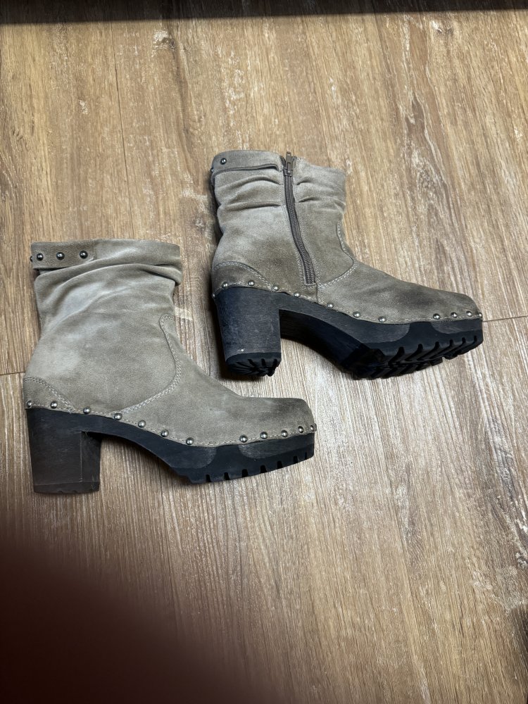 Softclox Stiefelette / Clogs / Boots