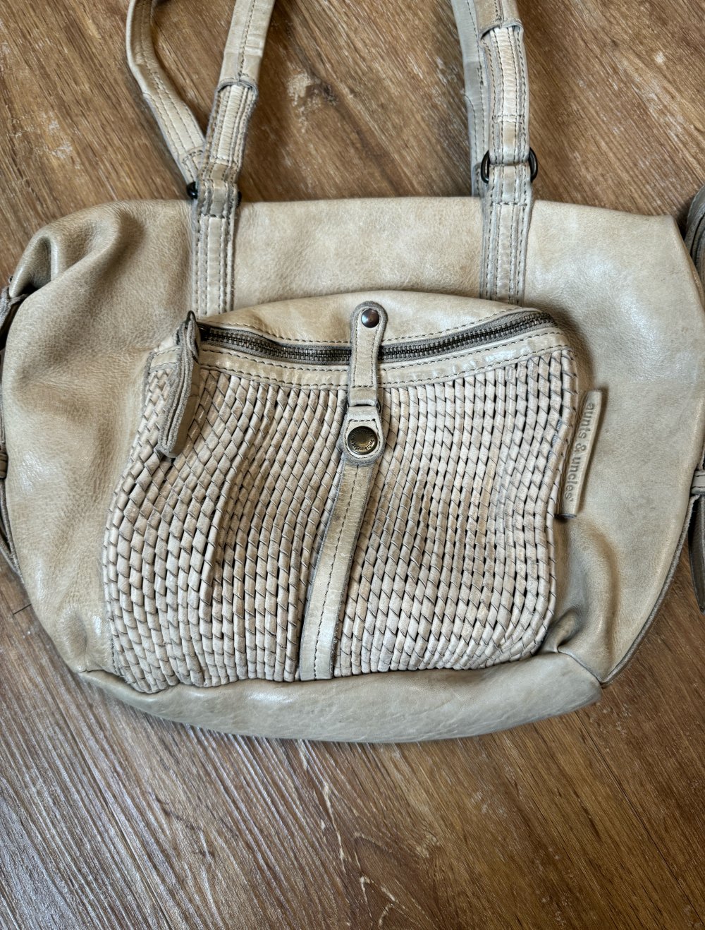 Tasche / Handtasche / Umhängetasche / Shopper von Aunts & Uncles