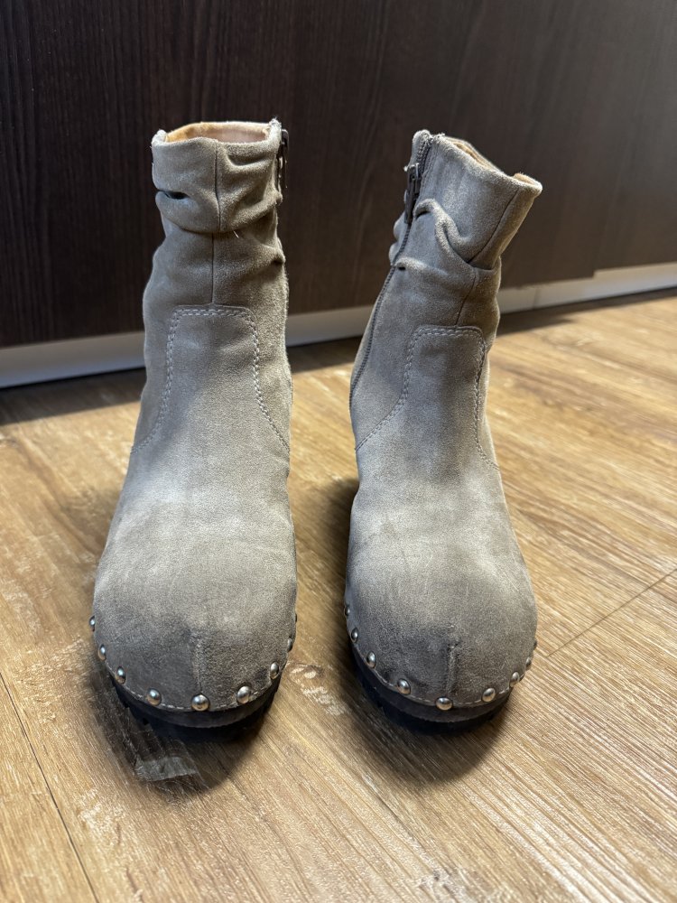 Softclox Stiefelette / Clogs / Boots