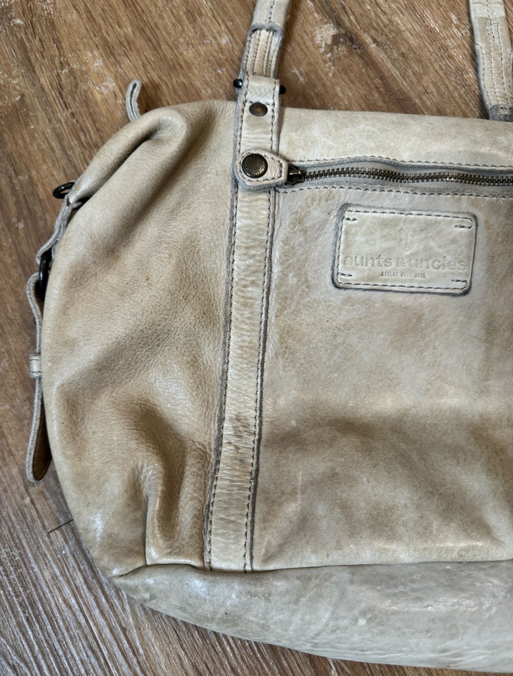 Tasche / Handtasche / Umhängetasche / Shopper von Aunts & Uncles