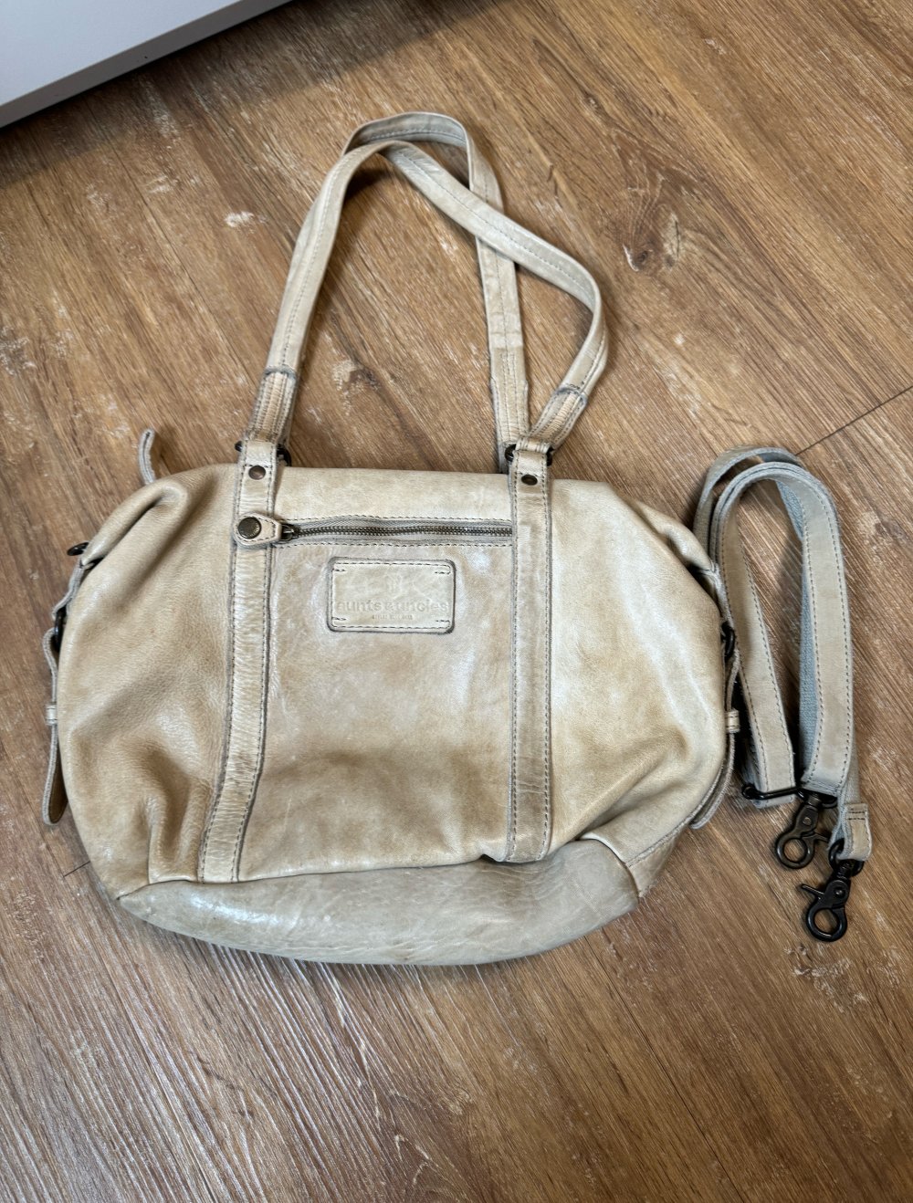 Tasche / Handtasche / Umhängetasche / Shopper von Aunts & Uncles