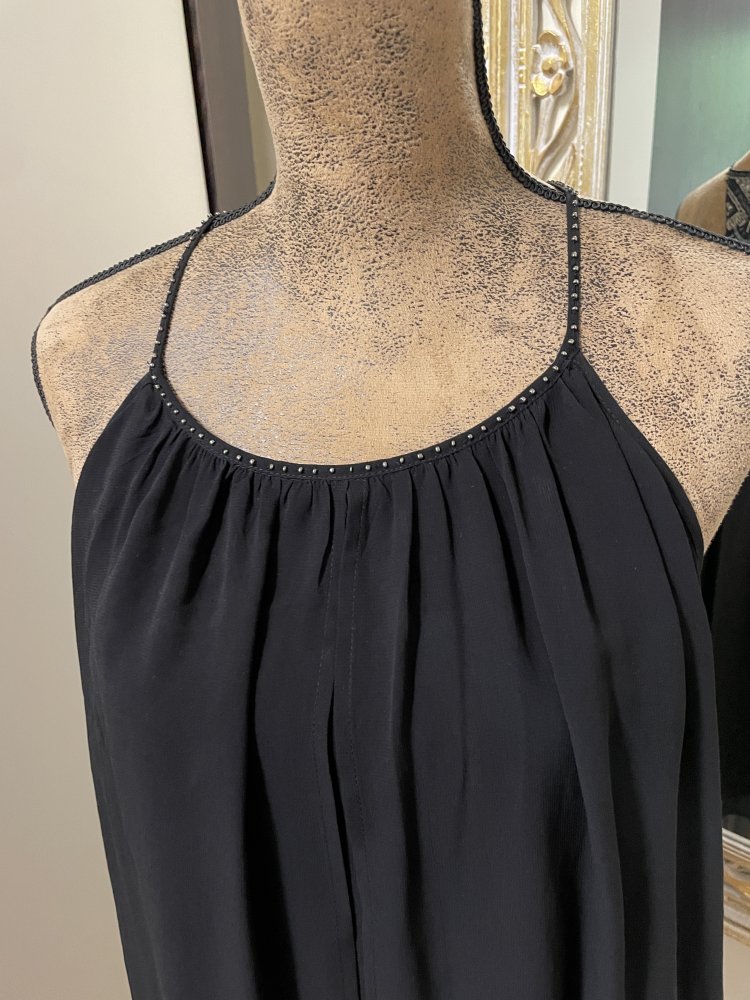Leichtes Kleid / Partykleid / Cocktailkleid mit Perlen und Pailletten Esprit - NEU