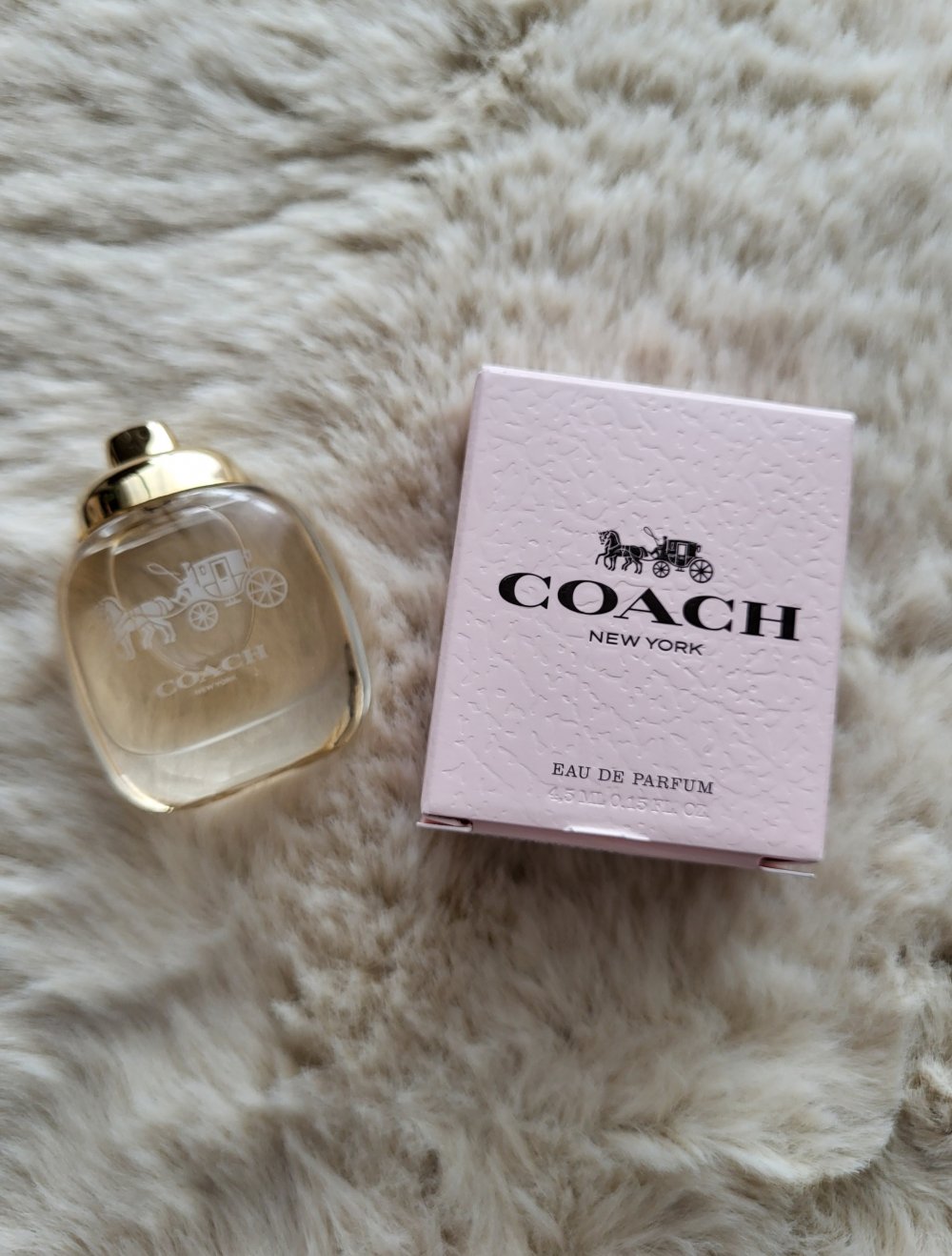 Coach Eau de Parfum  4,5ml Miniatur