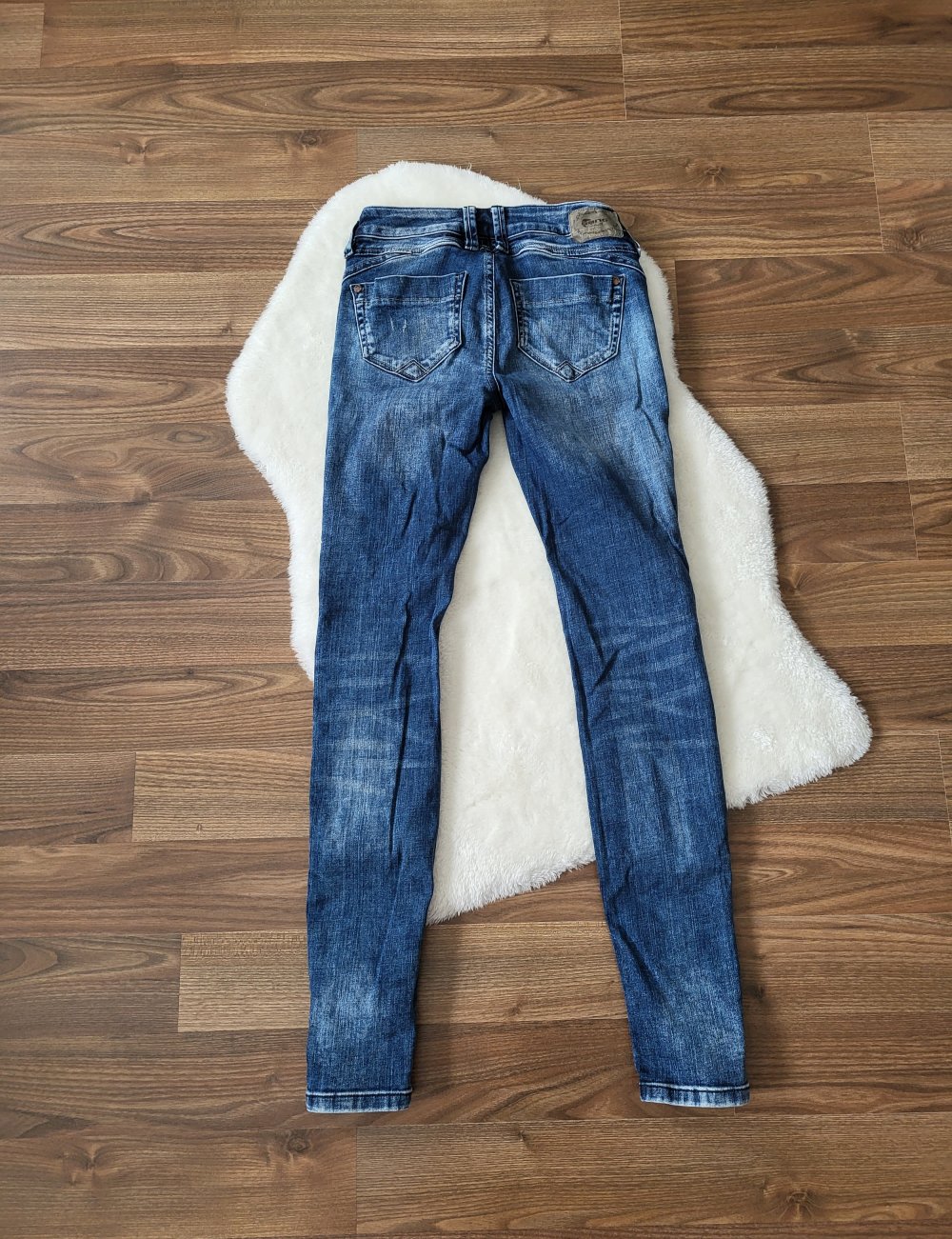 GANG Skinny Fit Jeans Nikita Größe 24