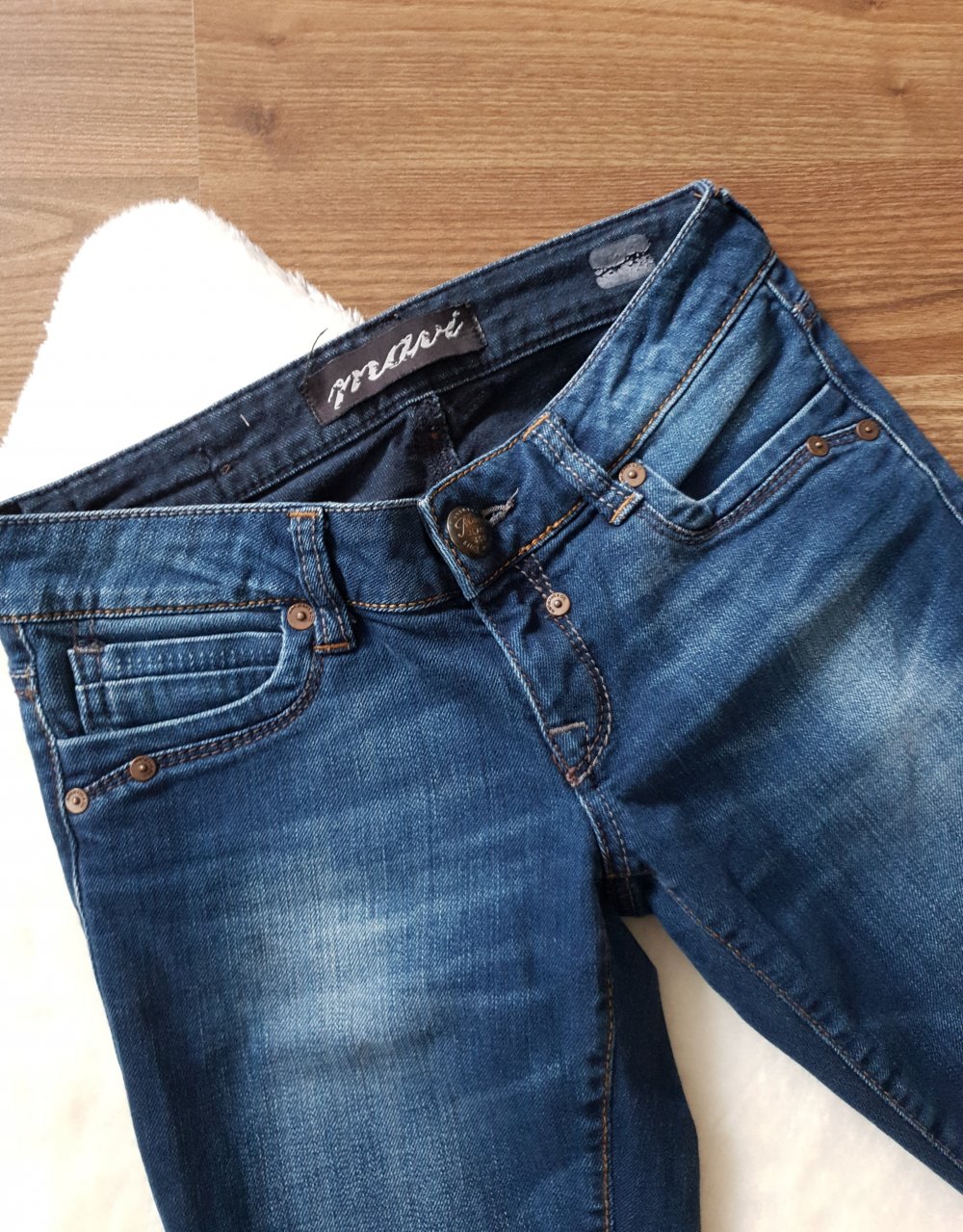 Jeans Mavi Gr. 25/32 Modell Lindy