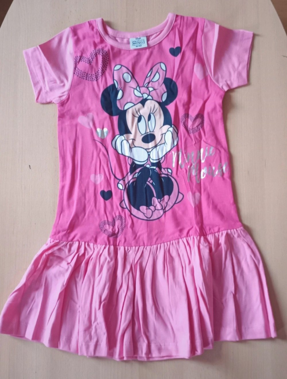 Kleid neu gr 98/104