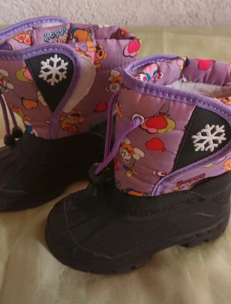 Allwetterstiefel gr 25