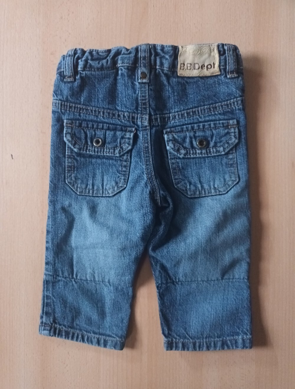 Jeans gefüttert gr 62 von H&M