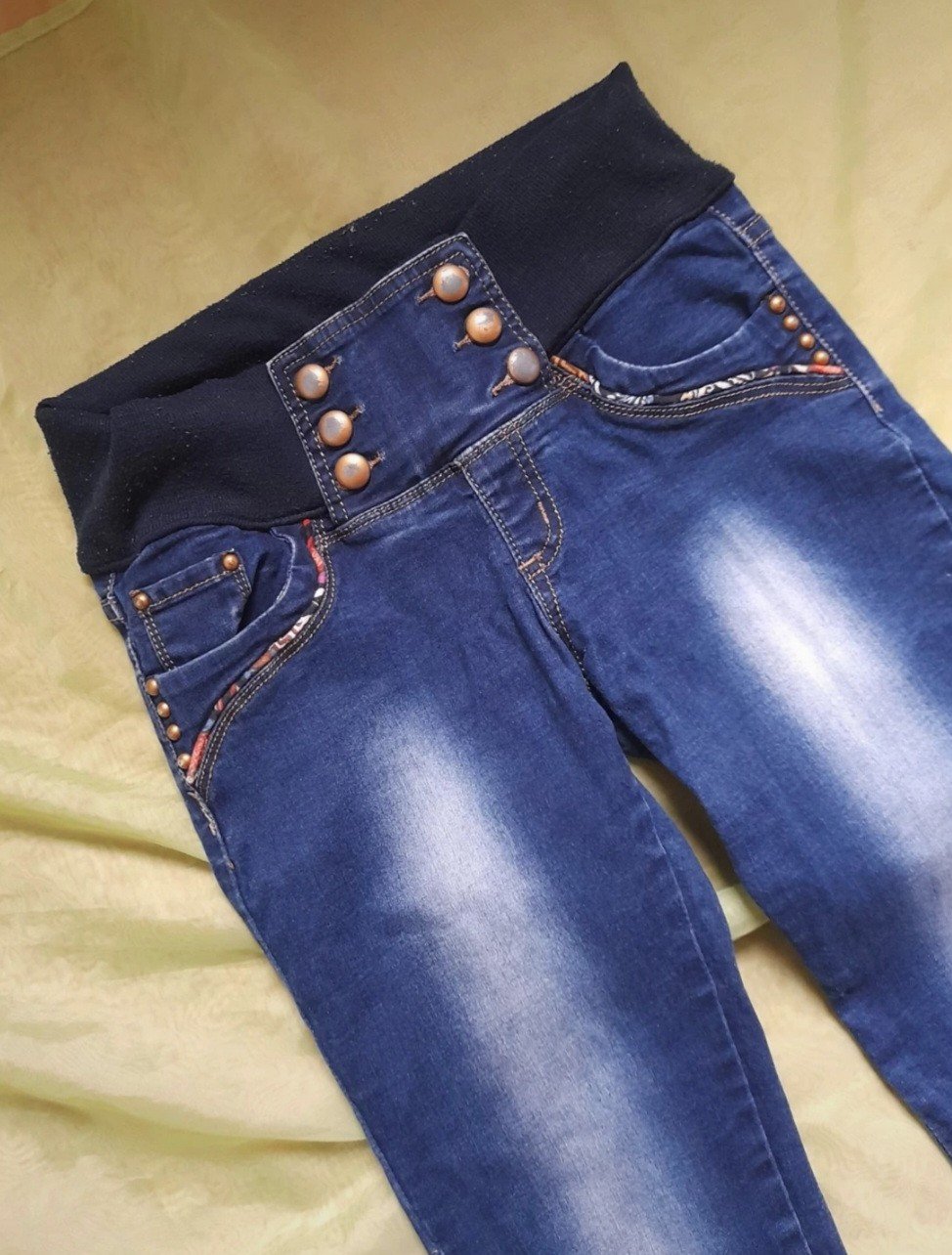 Jeanshose gr 38 von Fashion