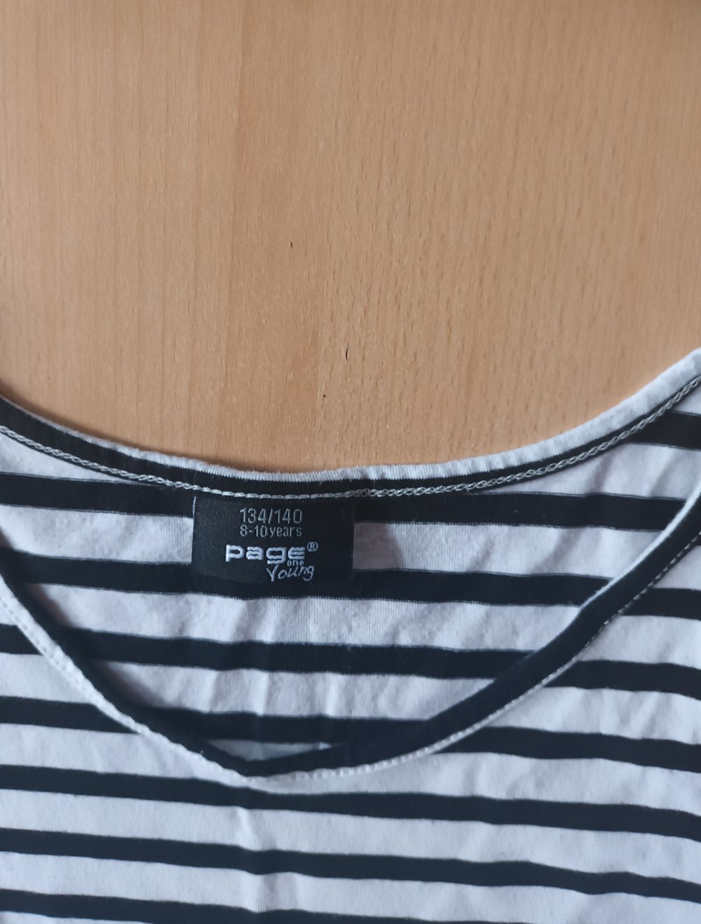 Shirt gr 134/140 von Page