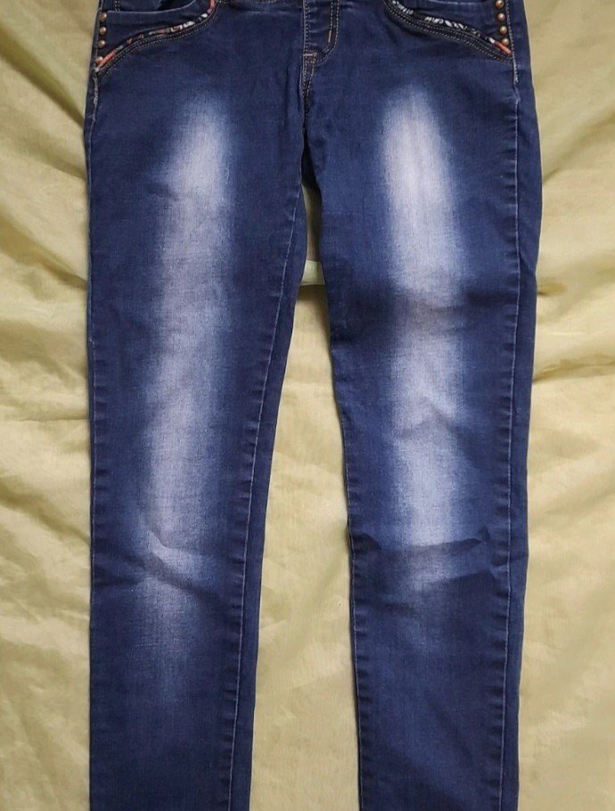 Jeanshose gr 38 von Fashion