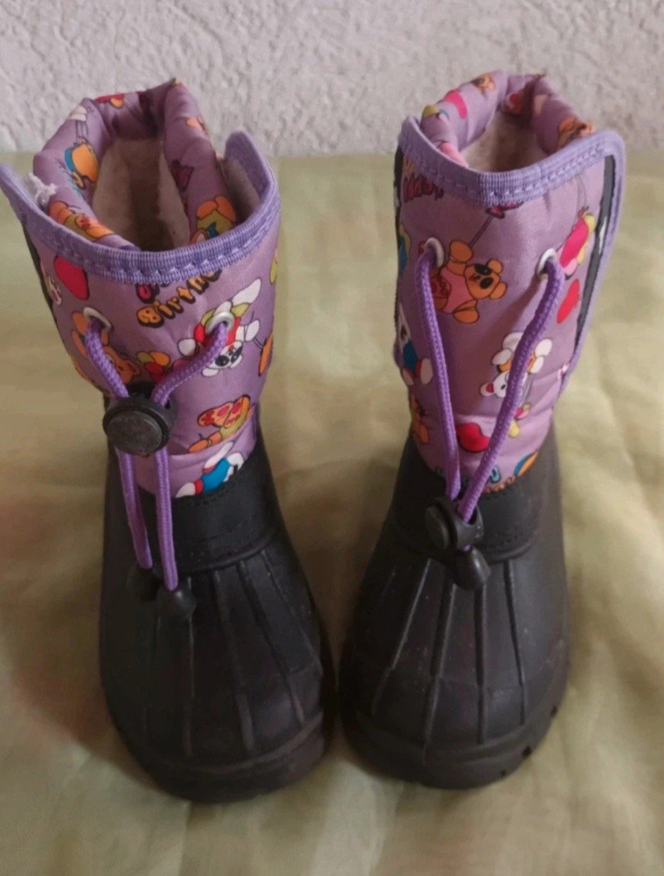 Allwetterstiefel gr 25