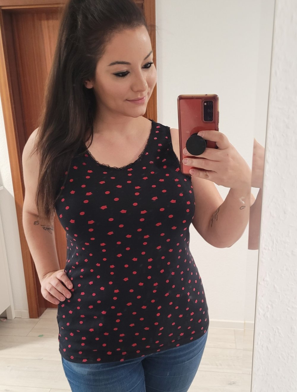 XL / 42 Top Jean Pascale