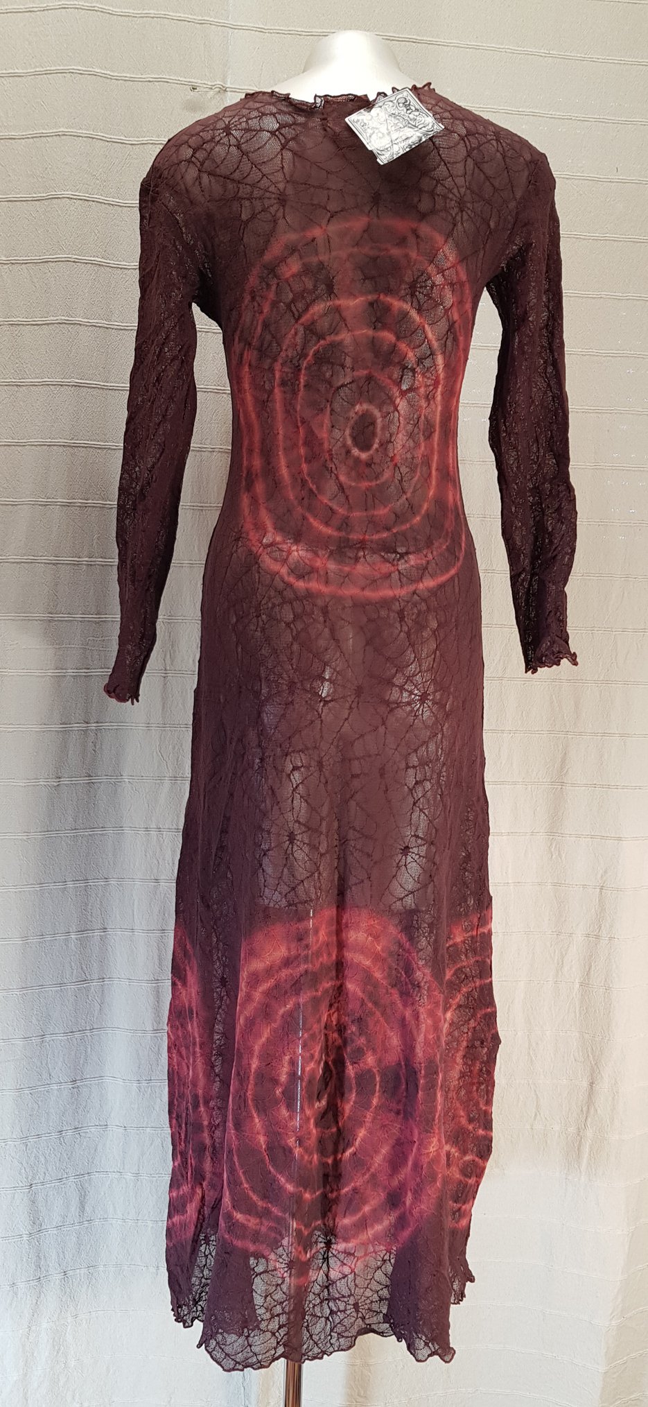 Meshkleid, Netzkleid, Neu, Gr. M 