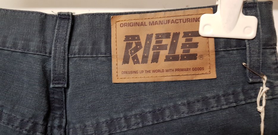 Jeans, Neu, Rifle, Gr. 28x30