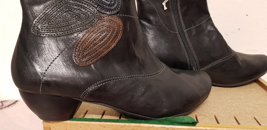 Stiefel, Neu, think!, Gr. 36