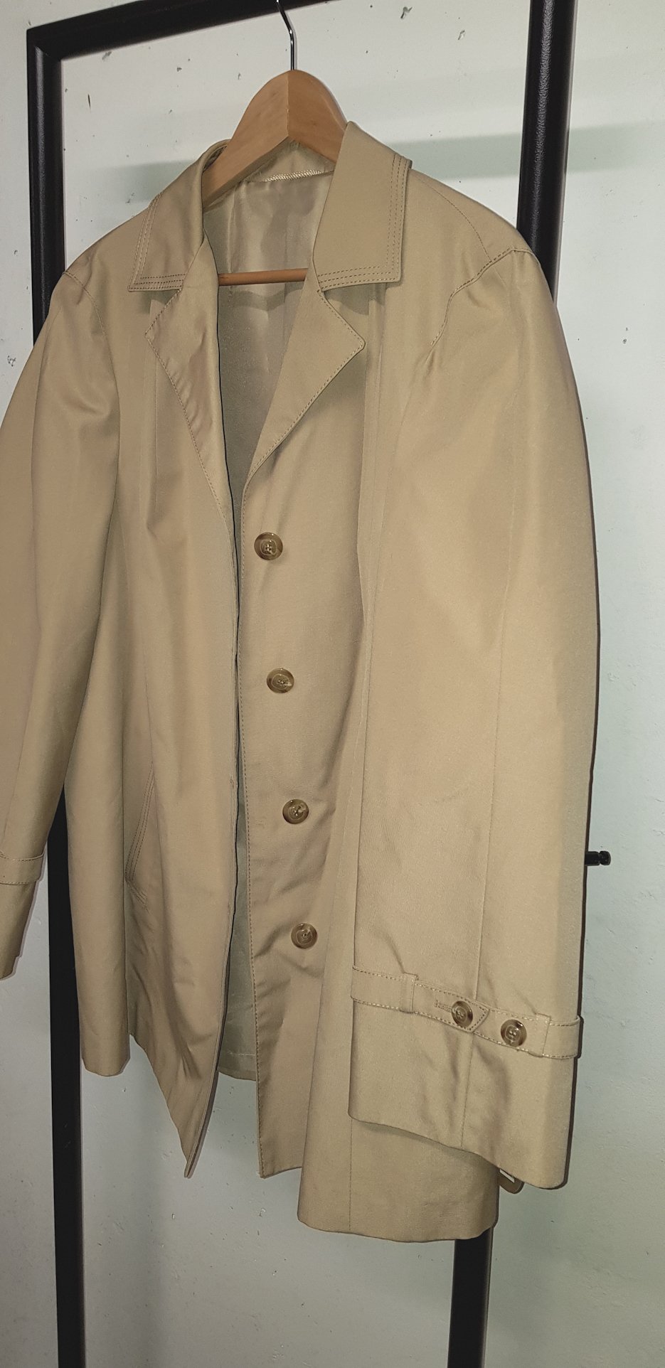 Kurzmantel, Delmod, Gr. 50