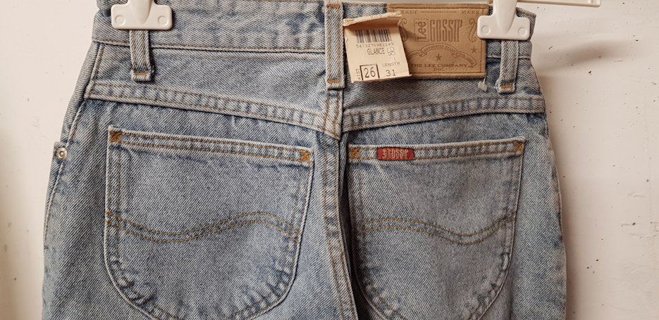  Jeans, Lee Gossip, Neu, Gr. 32