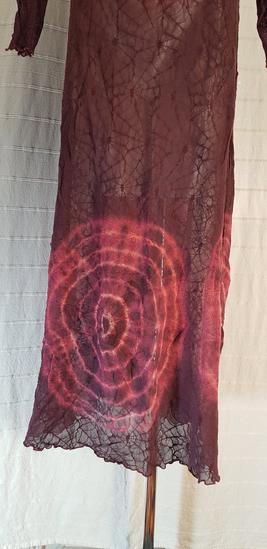 Meshkleid, Netzkleid, Neu, Gr. M 