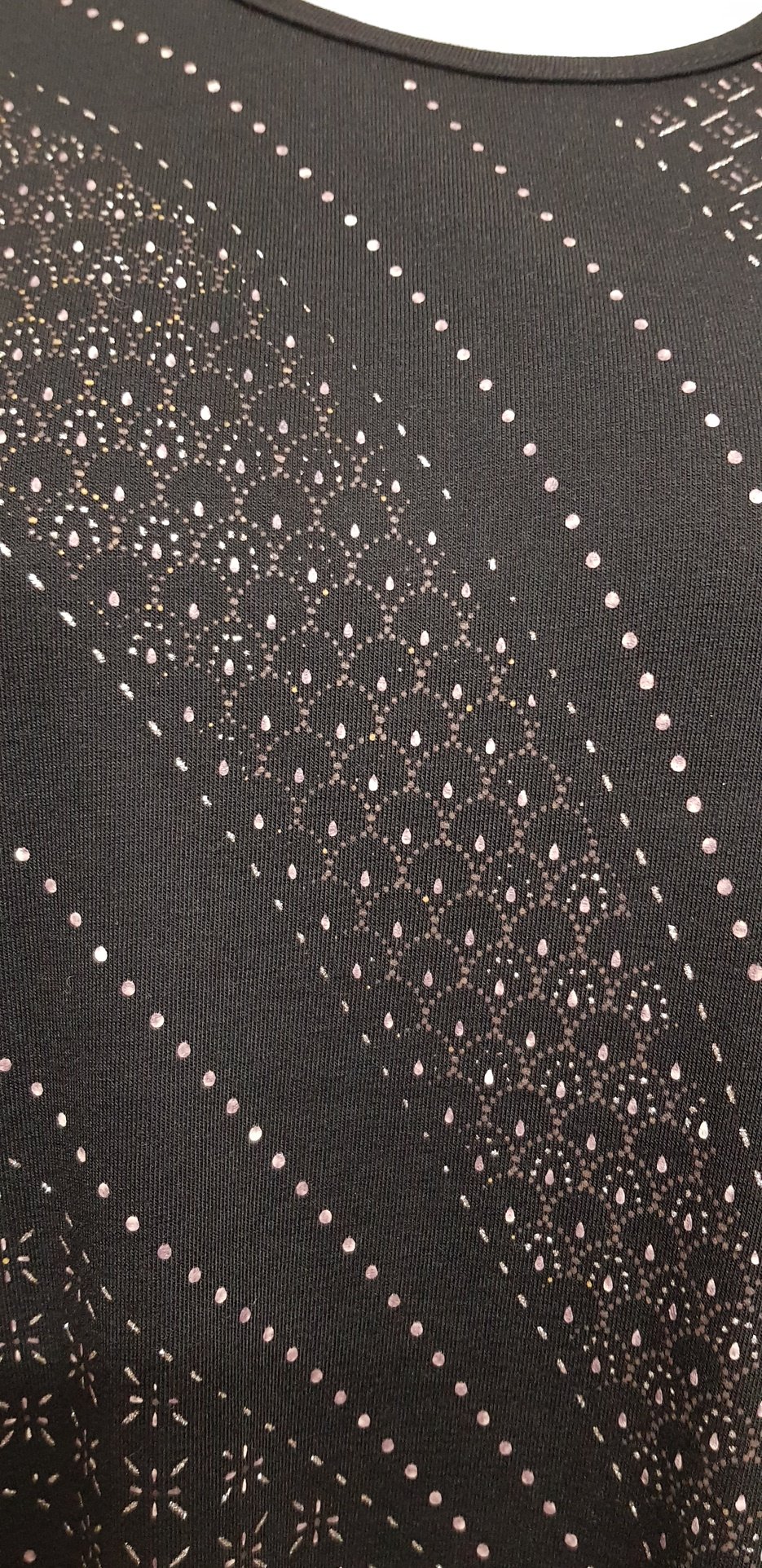 Shirt mit Print, Gr. XXL