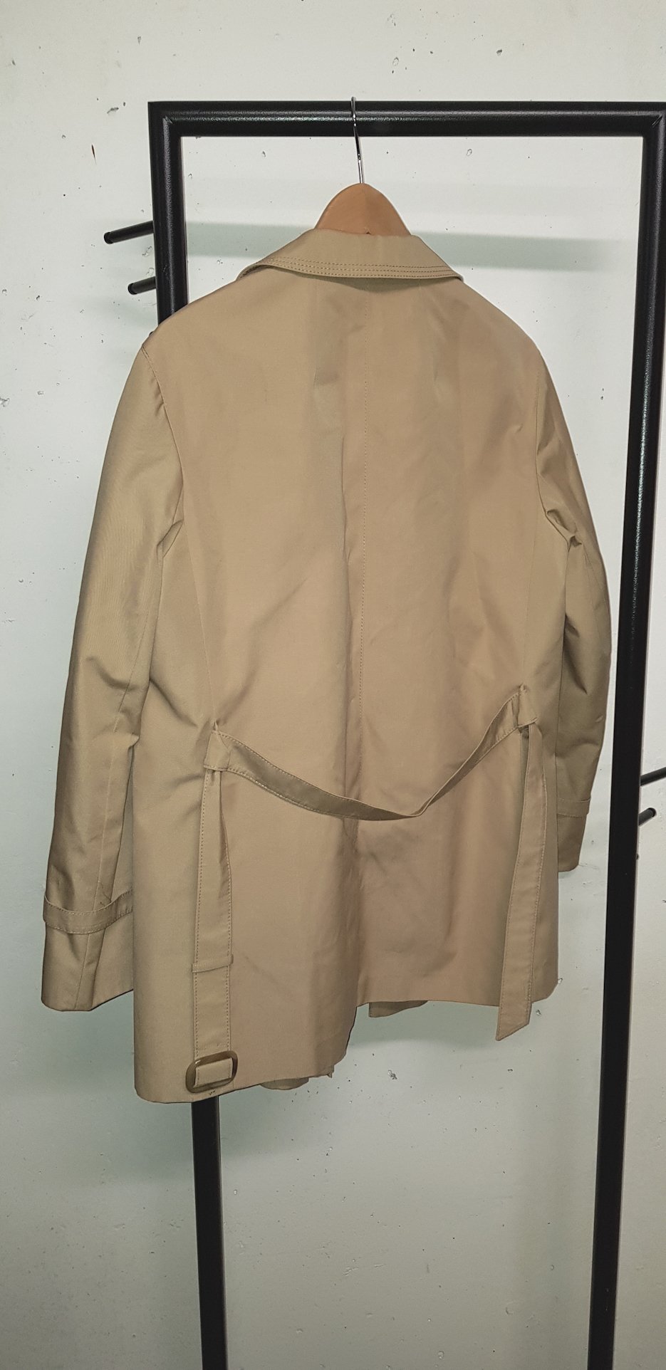 Kurzmantel, Delmod, Gr. 50