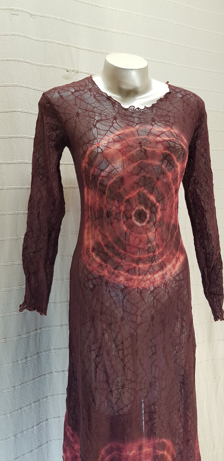 Meshkleid, Netzkleid, Neu, Gr. M 