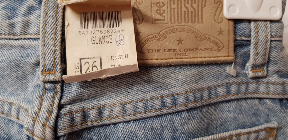  Jeans, Lee Gossip, Neu, Gr. 32