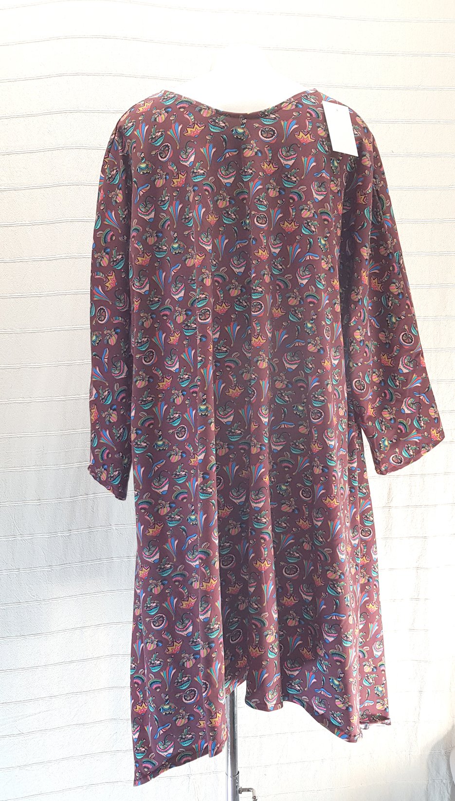 Kleid, Tunika, Neu, magic mushrooms, Gr. 52 54 56