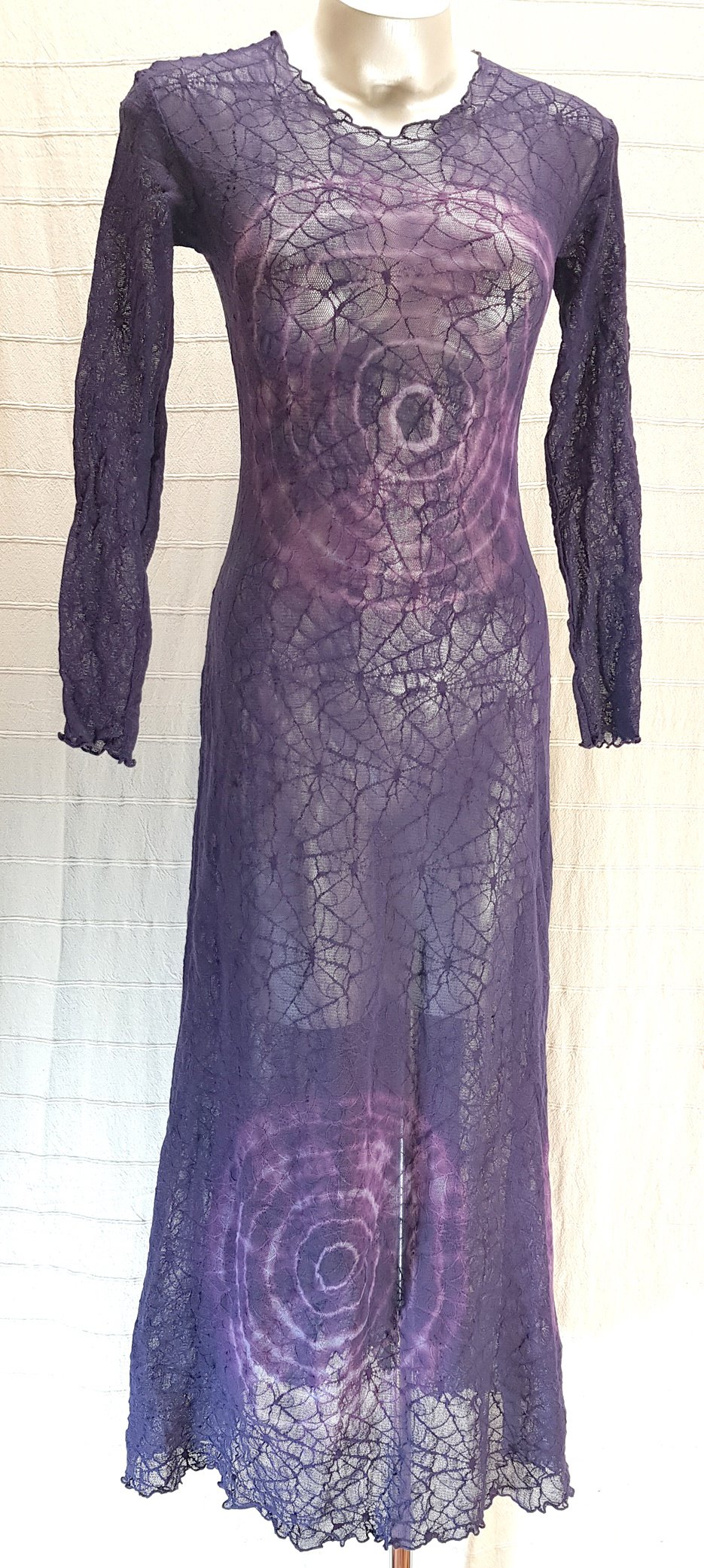 Meshkleid, Netzkleid, Neu, Gr. M 