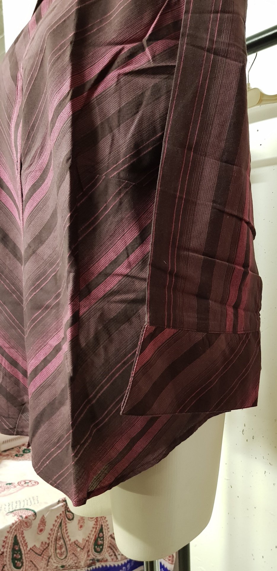 Bluse, Neu,  Gr. 52 