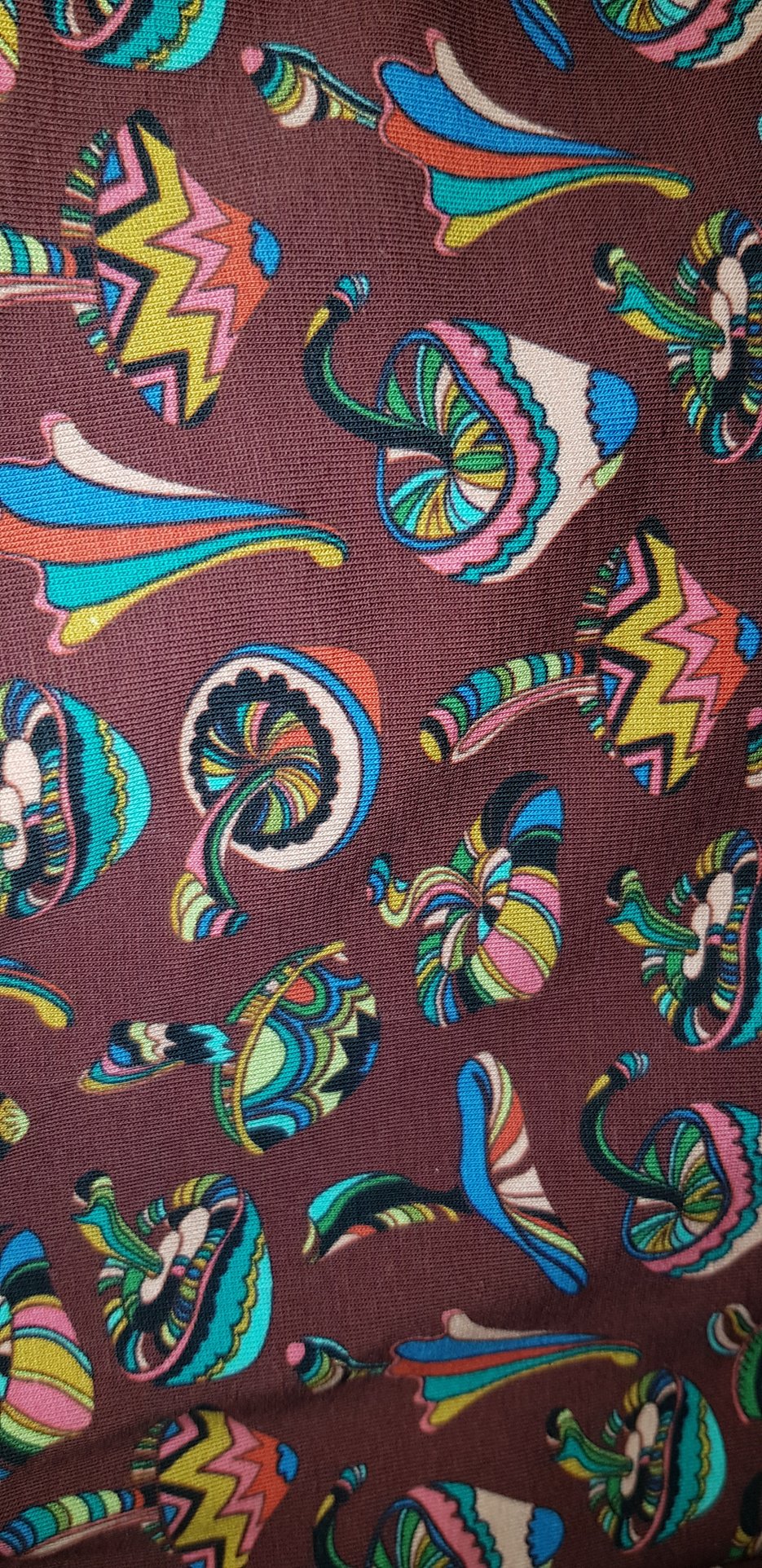 Kleid, Tunika, Neu, magic mushrooms, Gr. 52 54 56