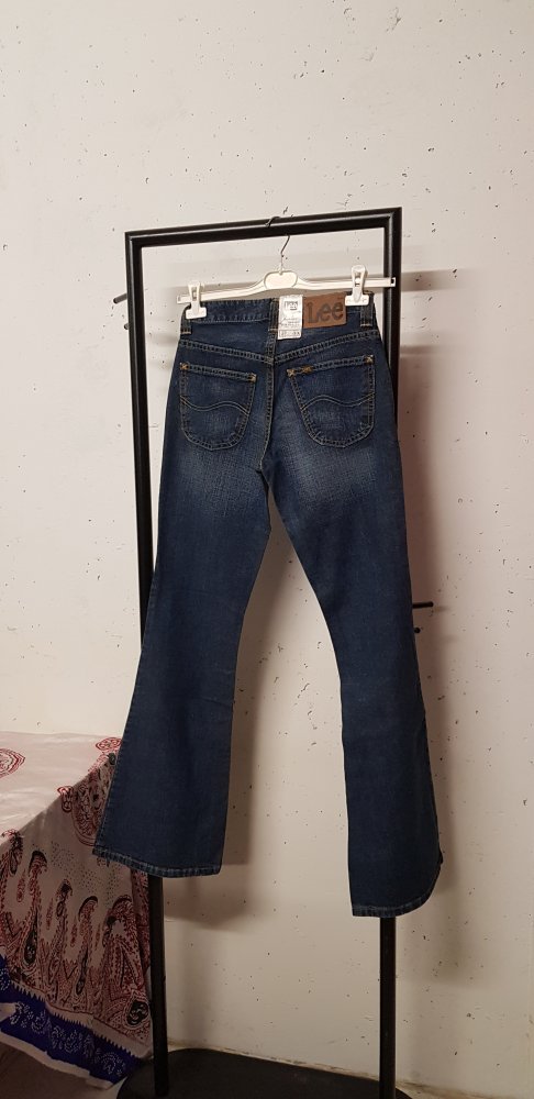  Lee Jeans, Neu, Flared, Gr. 34 (27x33)
