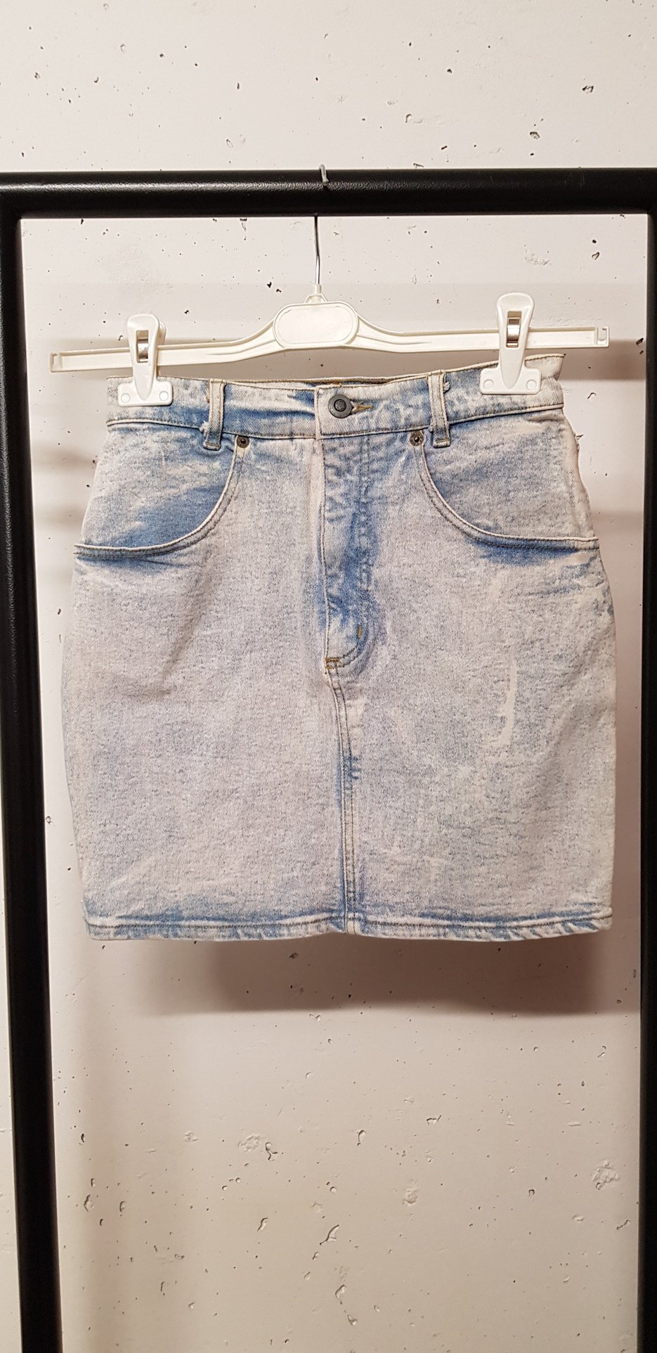  Jeansrock, Big Star, Gr. 34 36