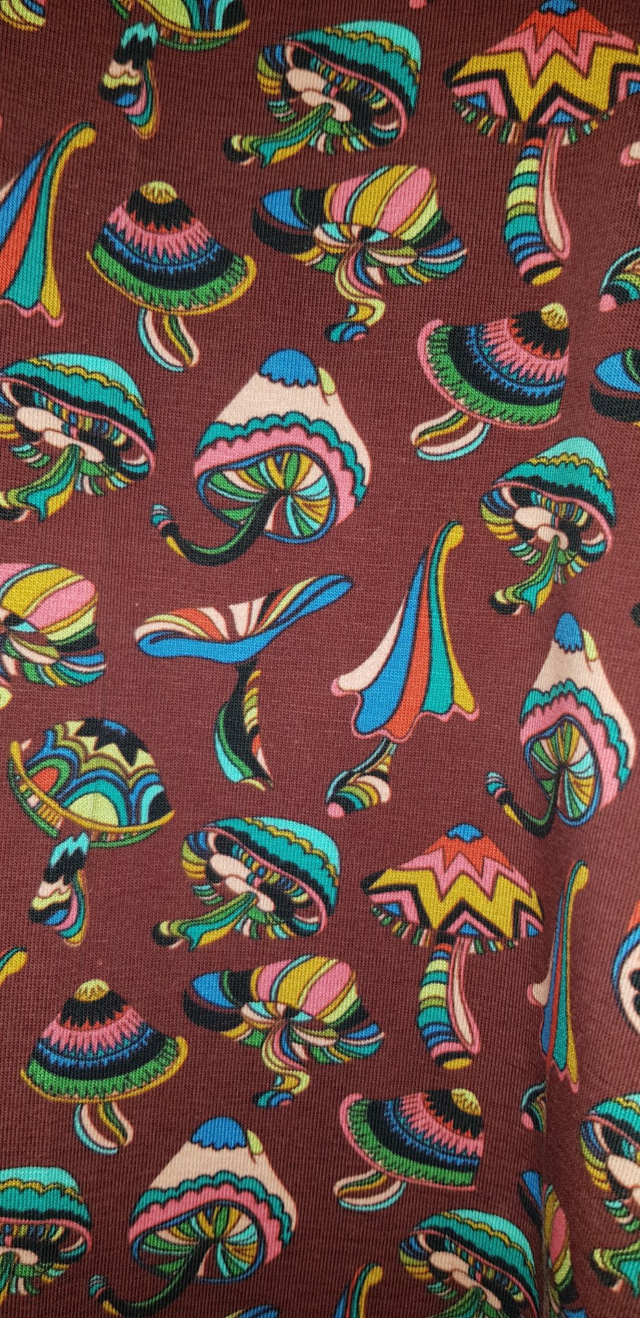 Kleid, Tunika, Neu, magic mushrooms, Gr. 52 54 56