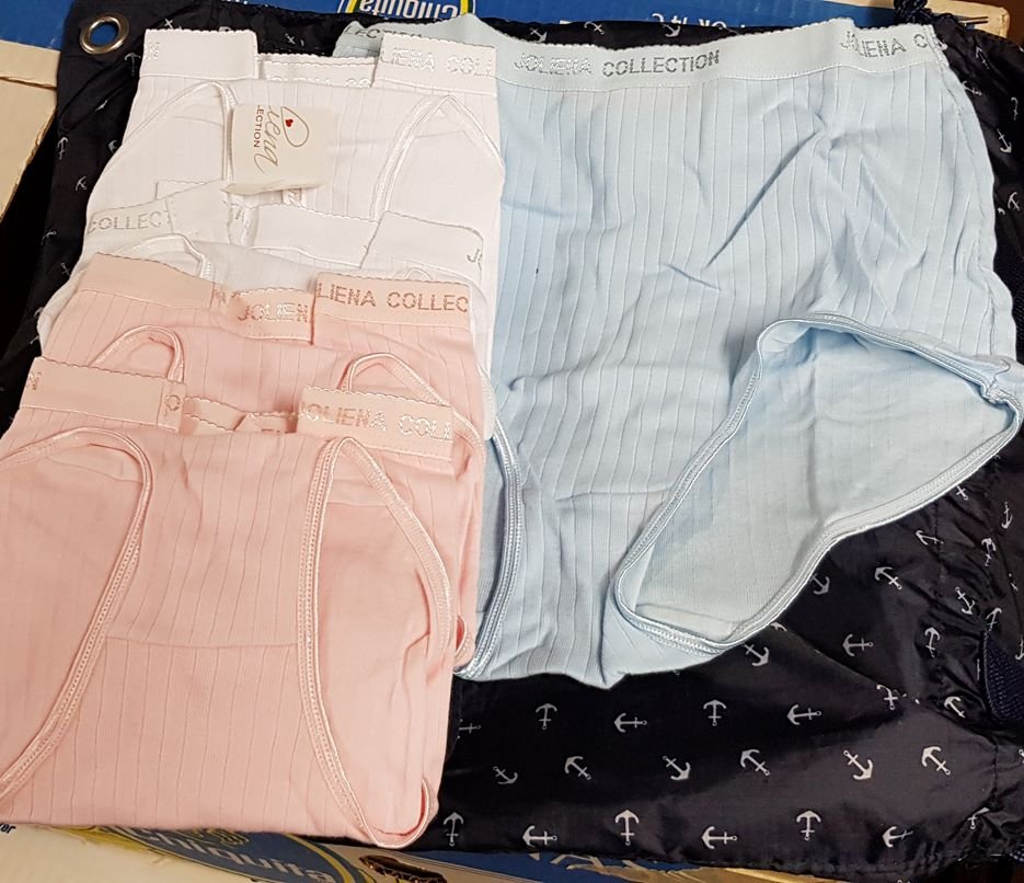  Unterwäsche, Slip-Set, NEU Gr. 36