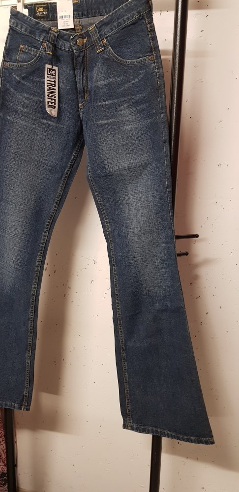  Lee Jeans, Neu, Flared, Gr. 34 (27x33)