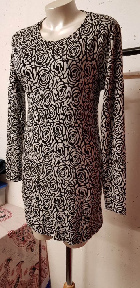Kleid, Masai, Gr. XL