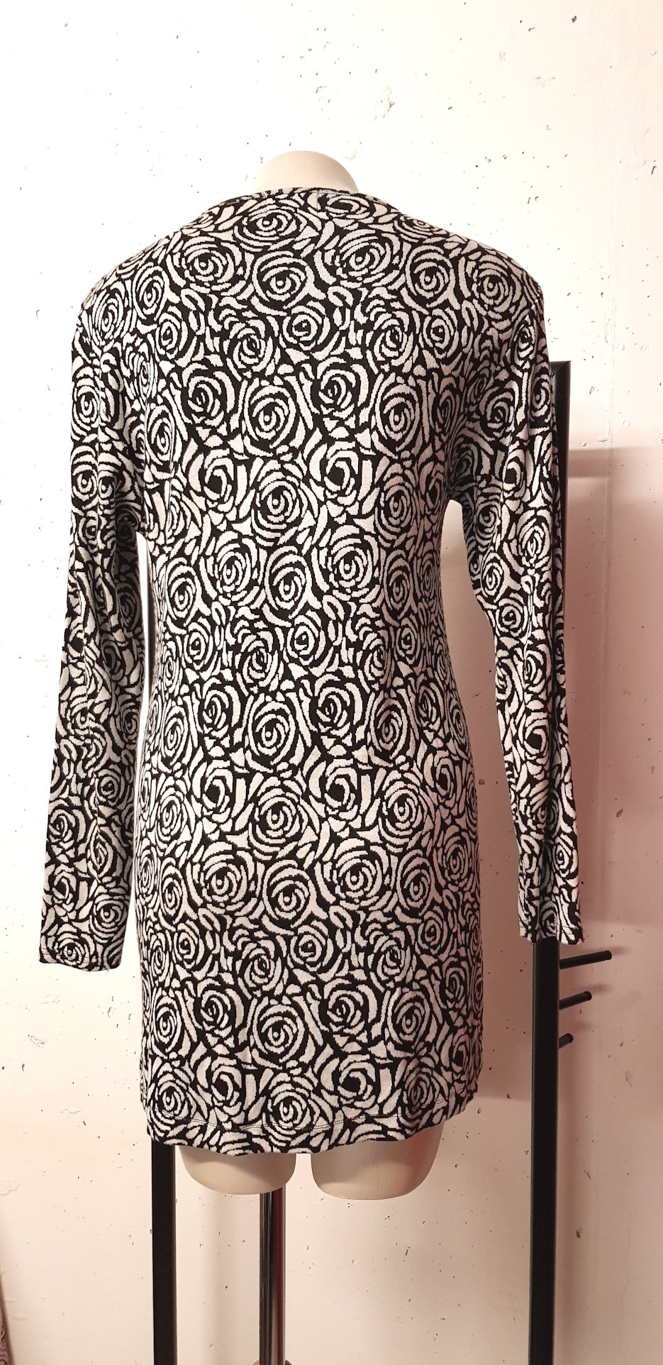 Kleid, Masai, Gr. XL