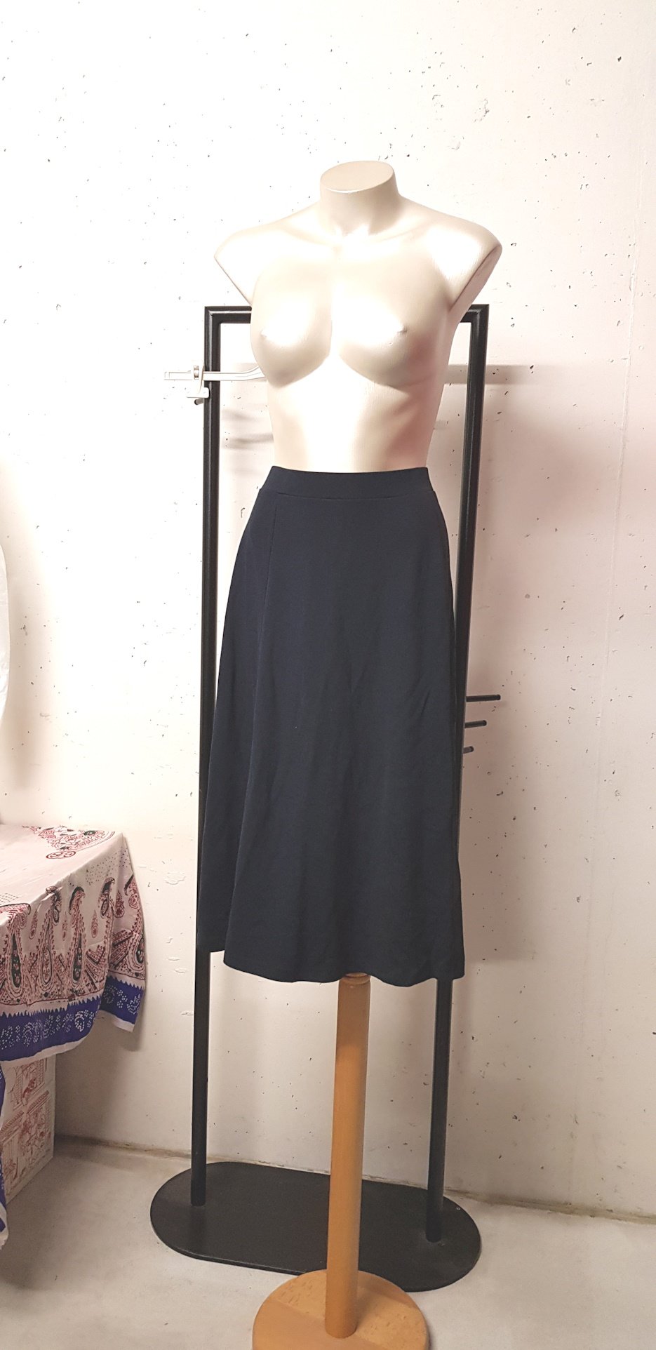 Midirock, Schlupfrock, Ulla Popken Selection, Gr. 42/44